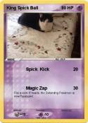 King Spick Ball