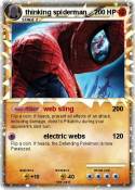 thinking spider