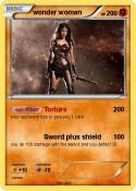 wonder woman