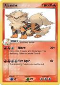 Arcanine