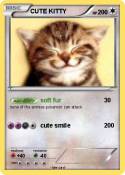 CUTE KITTY