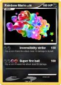 Rainbow Mario