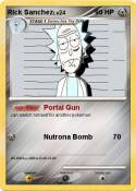 Rick Sanchez