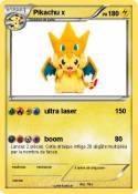 Pikachu x