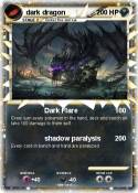 dark dragon