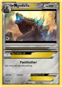 godzila