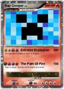 Rap Creeper