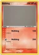 Nothing