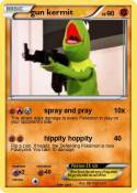 gun kermit