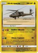 AH-64 Apache