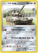 T-72 Tank