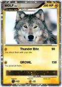 WOLF