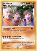 les trio