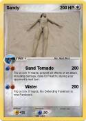 Sandy