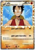 luffy
