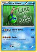 Storm Breaker