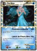 Fée Bleu