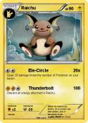 Raichu