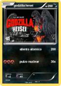 godzilla hesei