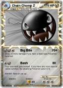 Chain Chomp