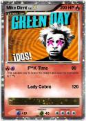 Mike Dirnt