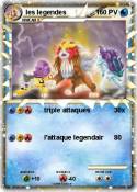 les legendes