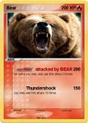 Bear
