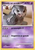 Chouette qui