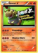 Bowser Jr