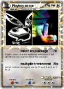 Playboy peace