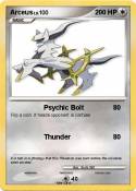 Arceus