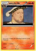 henry the 8th