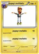 pupayi moññaño
