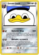 Donald Duck
