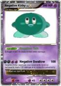 Negative Kirby
