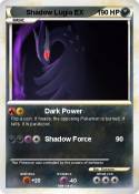 Shadow Lugia