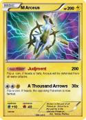 M Arceus