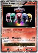 Power Rangers