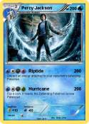 Percy Jackson