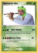 Salamander Man