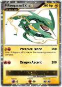 P Rayquaza EX