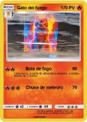 Gato del fuego