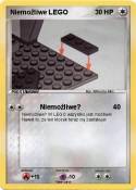 Niemożliwe LEGO