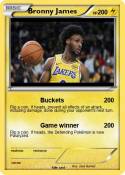 Bronny James