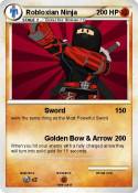 Robloxian Ninja