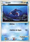 Kyogre
