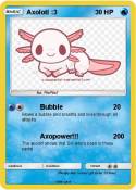 Axolotl :3