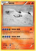 SNOW