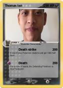 Thomas tan