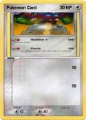Pokemon Card